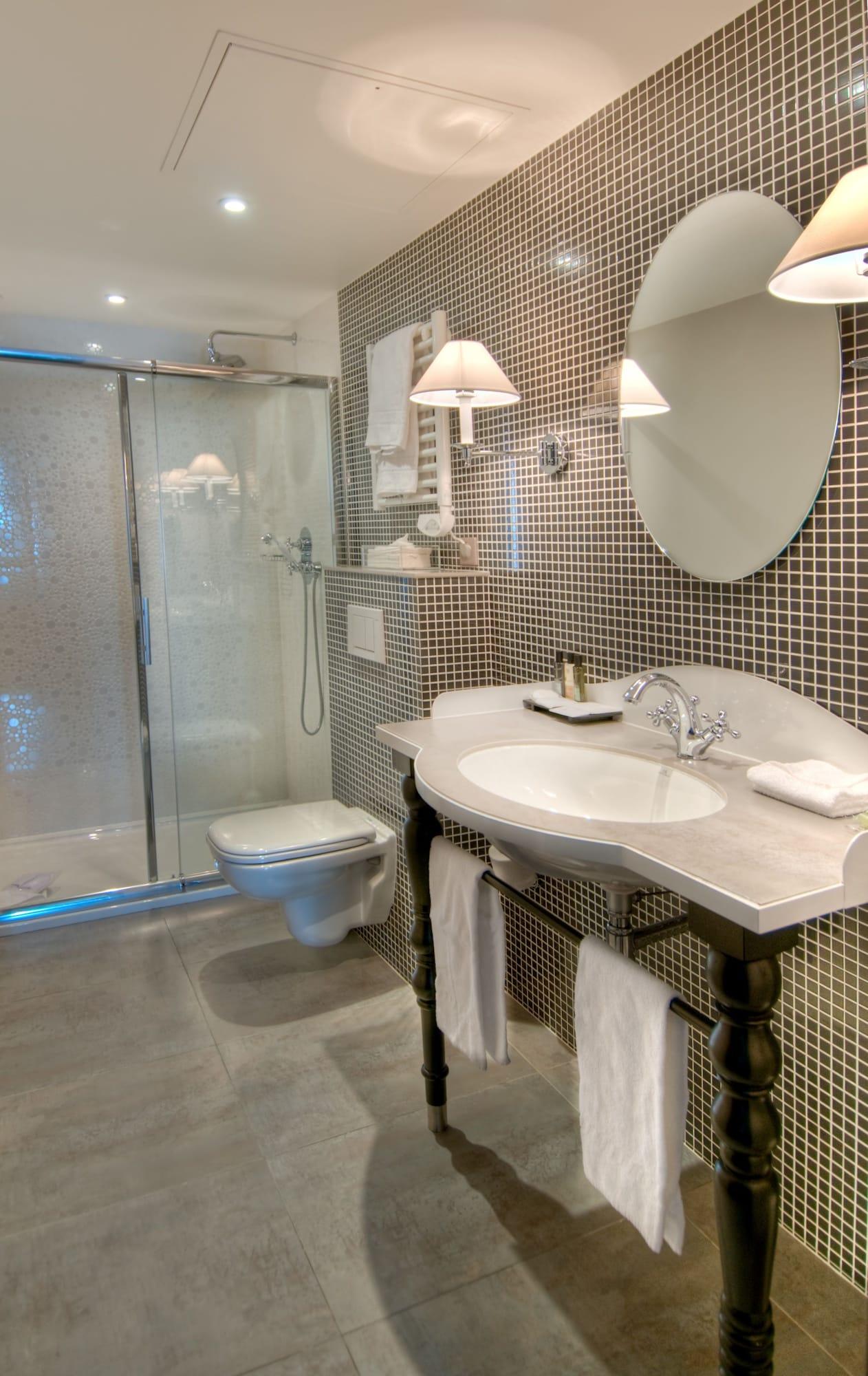 Hotel Fontaines Du Luxembourg Paris Rum bild